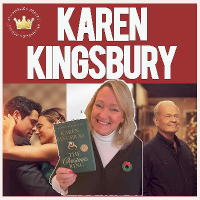 Karen Kingsbury- author and producer- Interview (The Christmas Ring)