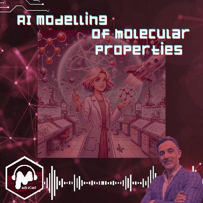 AI Modelling of molecular properties – the next frontier in chemical space AI Modelling of molecular properties – the next frontier in chemical space