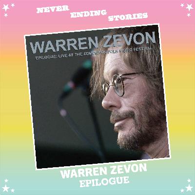 Teaser // Warren Zevon: EPILOGUE