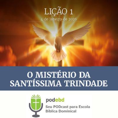 O Mistério da Santíssima Trindade