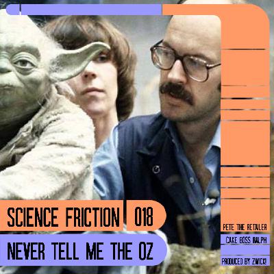 Never Tell Me The Oz Never Tell Me The Oz