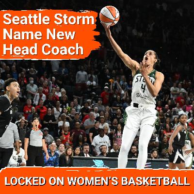 Breaking Barriers: Sonia Raman's Historic Appointment with The Seattle Storm Breaking Barriers: Sonia Raman's Historic Appointment with The Seattle Storm