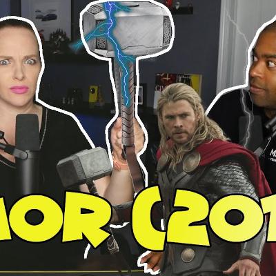WATCHING Thor For The Very First Time (Movie Reaction 🔥)