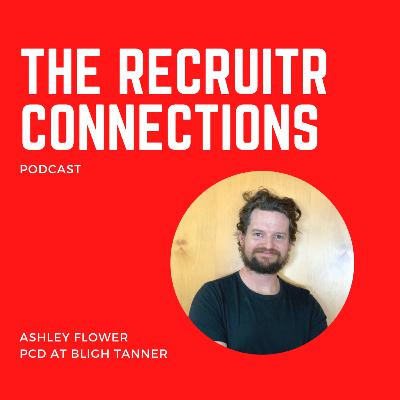 Ashley Flower discusses the Civil Design Career