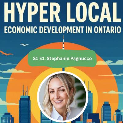 S1 E1: Stephanie Pagnucco S1 E1: Stephanie Pagnucco