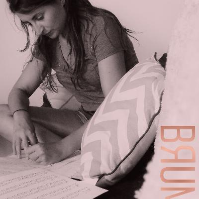 LA CHANTEUSE BRUME