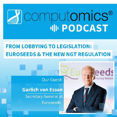 From Lobbying to Legislation: Euroseeds and the New NGT Regulation