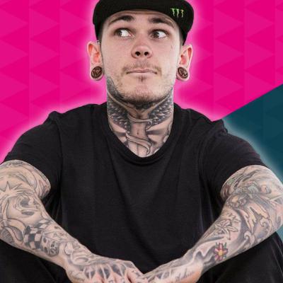 EP11 - Tai Woffinden talks Speedway & becoming a PRO CYCLIST! EP11 - Tai Woffinden talks Speedway & becoming a PRO CYCLIST!