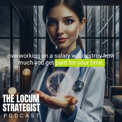 The Shocking Truth About How Much Overworked Physicians Get Paid For Their Time