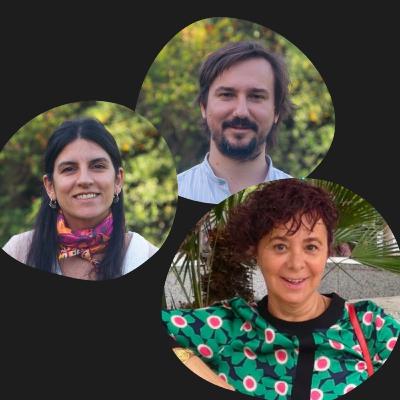 "CUENTOS Y SU VALOR PARA LA VIDA COTIDIANA" - con María Montero Ríos