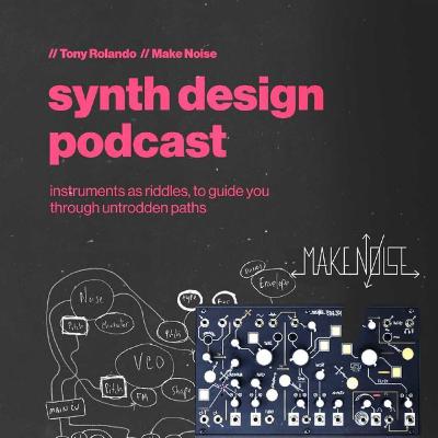 Tony Rolando- Make Noise // Instruments as riddles, to guide you through untrodden paths Tony Rolando- Make Noise // Instruments as riddles, to guide you through untrodden paths