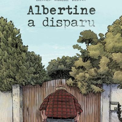 Albertine a disparu