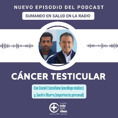 CÁNCER TESTICULAR