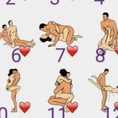 افضل اوضاع جنسية للقضيب الصغير ؟