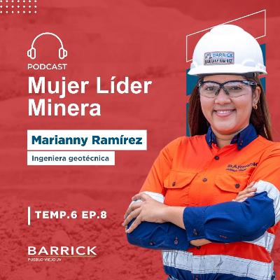 Marianny Ramirez, la ingeniera geotécnica que trabaja por la seguridad en Pueblo Viejo Marianny Ramirez, la ingeniera geotécnica que trabaja por la seguridad en Pueblo Viejo