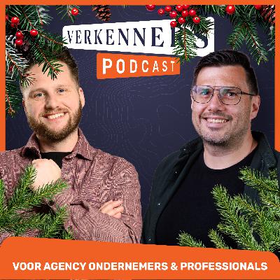 De staat van de agencymarkt: terugblik op '25 en voorspellingen voor '26 - 167