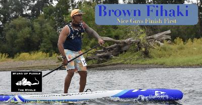 Brown Fihaki–Nice Guys Finish First