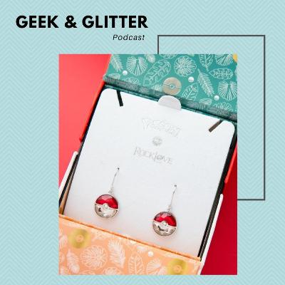 Ep. 64 - Geek & Glitter Holiday Gift Guide: Geek Fashion Edition Ep. 64 - Geek & Glitter Holiday Gift Guide: Geek Fashion Edition