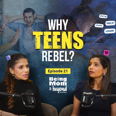 Teen Mental Health: All About Mood Swings, Peer Pressure & Online Bullying