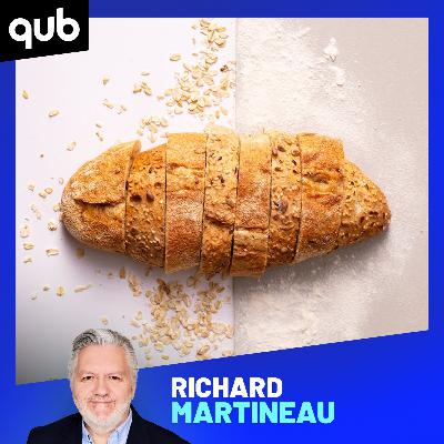 «Il y a une relation assez étroite entre la qualité des aliments et ce qu’on met en marché pour les moins nantis», accuse Francis Gosselin