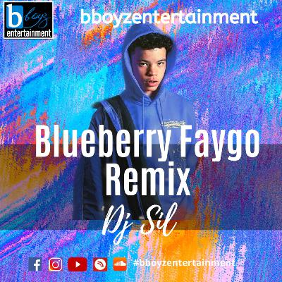 Blueberry Faygo By (Dj Sil) (B Boyz Entertainment)