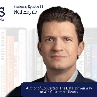 Neil Hoyne on Converting Customers Using Data Neil Hoyne on Converting Customers Using Data