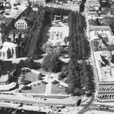 Kungsträdgården