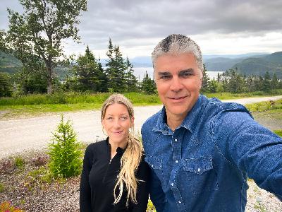 Episode 10: The Newfoundlander-Melanie Rideout