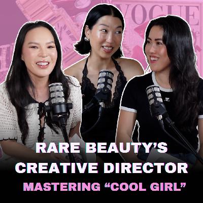 Rare Beauty’s Creative Director on Cool Girl Energy, Tattoos & Breaking Beauty Rules
