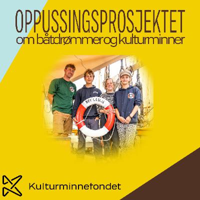 Livet ombord et seilende kulturminne