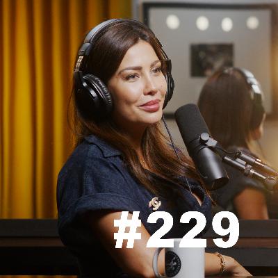 #229 - Ghinwa Mahmoud مقابلة من القلب : غنوة محمود