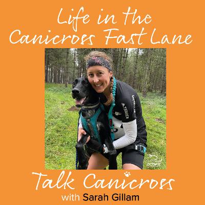 Life in the Canicross Fast Lane Life in the Canicross Fast Lane