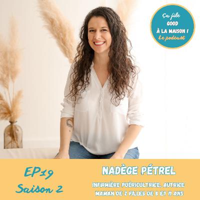 ITW de Nadège Pétrel