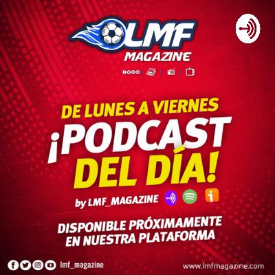 LMF_Magazine #25 | Viernes 17 de Abril de 2020
