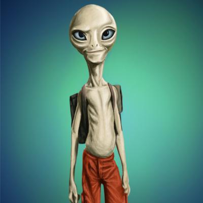 Greetings People of Earth
