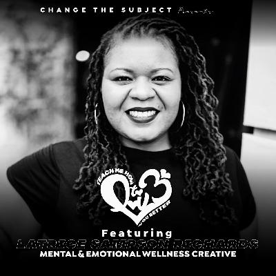 Lesson 12: Feels Like I'm Cheating (feat. Latrice Samspon Richards)