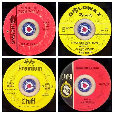 Music to Move You! - Episode 82