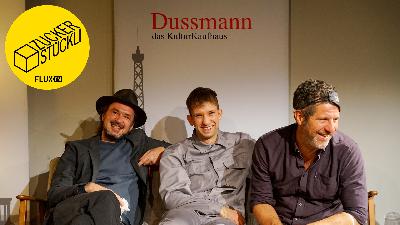 FluxFM Zuckerstückli Live bei Dussmann (2021/42)