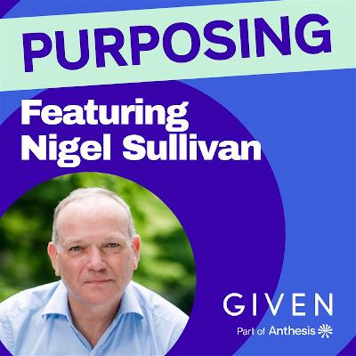 Healing beyond healthcare: The role of sustainability in shaping Bupa’s vision for people and planet | Nigel Sullivan Healing beyond healthcare: The role of sustainability in shaping Bupa’s vision for people and planet | Nigel Sullivan