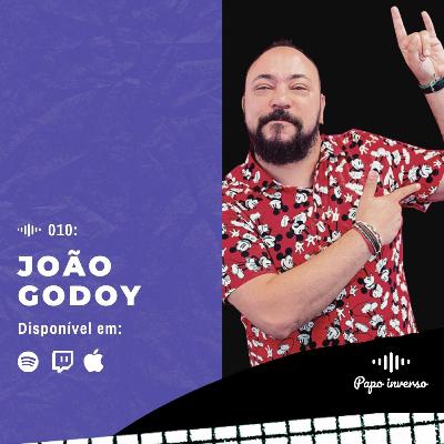 Jaum Godoy - Papo Inverso #010 | Desenhos Animados