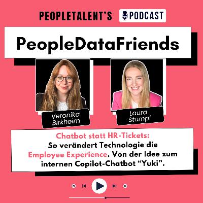 Chatbot statt HR-Tickets. Wie KI die Employee Experience verändert.