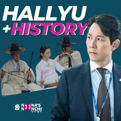 Season 3 Episode 1: Korean History to fully understand K-content (K-drama, K-pop, K-culture) With David Tizzard, PhD
