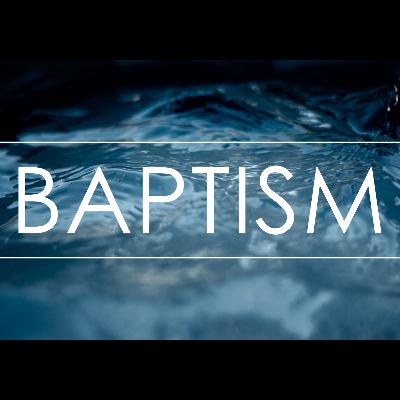 January 11th, 2026 Sermon -- "Reflections on Baptism"