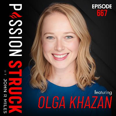 Olga Khazan on The Science and Promise of Personality Change | EP 667