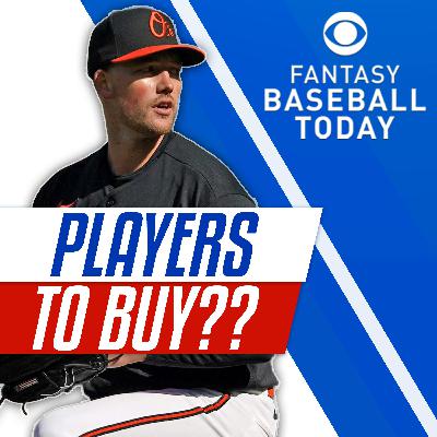 Players to Buy! Sal Stewart Looks Like A Stud! (4/9 Fantasy Baseball Podcast) Players to Buy! Sal Stewart Looks Like A Stud! (4/9 Fantasy Baseball Podcast)
