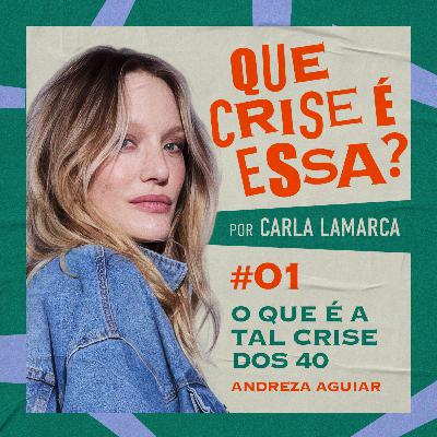 O que é a tal crise dos 40? O que é a tal crise dos 40?