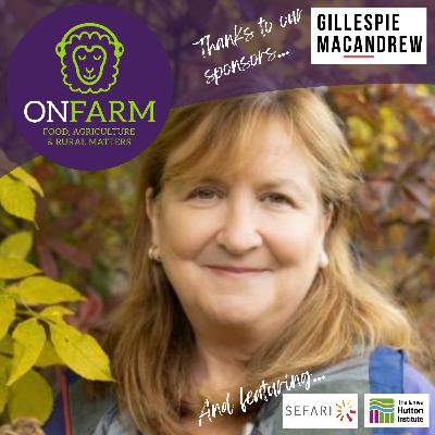 Soil forensics and the World's End murders: Prof Lorna Dawson of the James Hutton Institute Soil forensics and the World's End murders: Prof Lorna Dawson of the James Hutton Institute