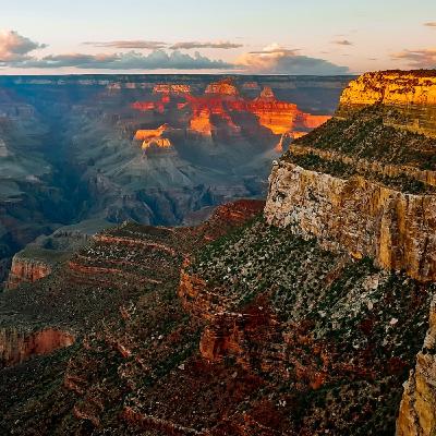 Il grand canyon Il grand canyon