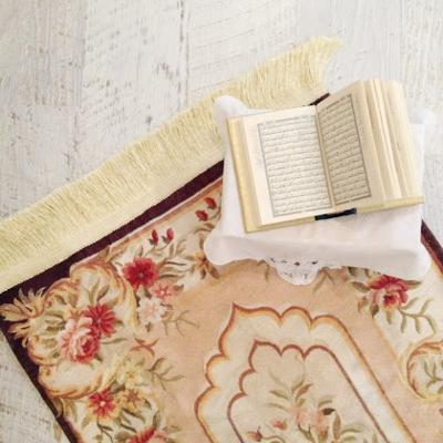 Minta Bimbingan sama Allah Minta Bimbingan sama Allah