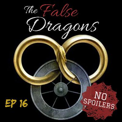 [EotW] The Wheel of Time Podcast - Episode 16. Chapter 24, Flight Down the Arinelle.